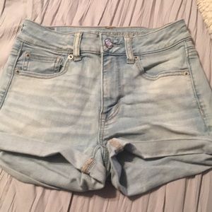 American Eagle shorts
